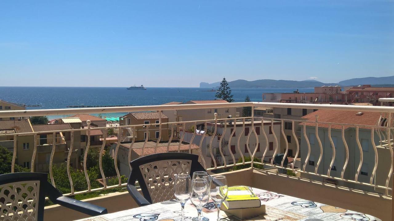 Apartment Favola Di Continentsardinia Alghero