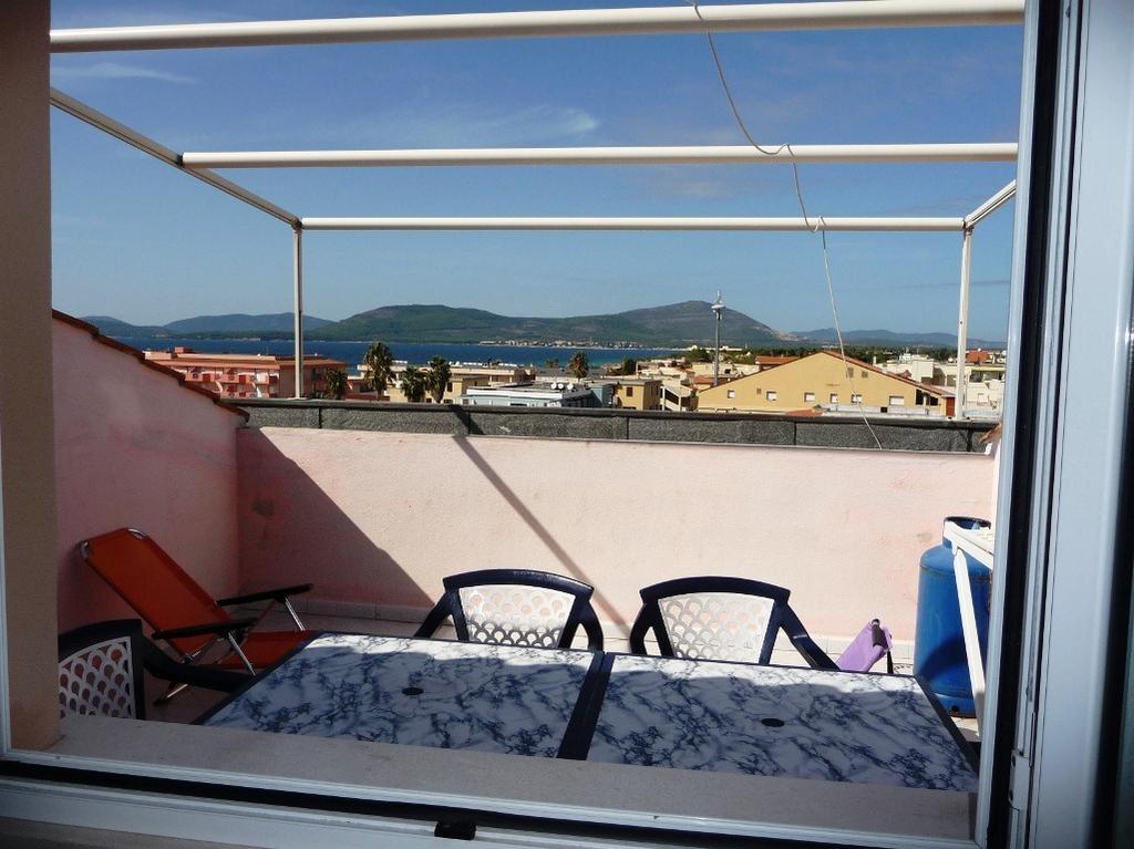 Appartement Favola Di Continentsardinia Alghero